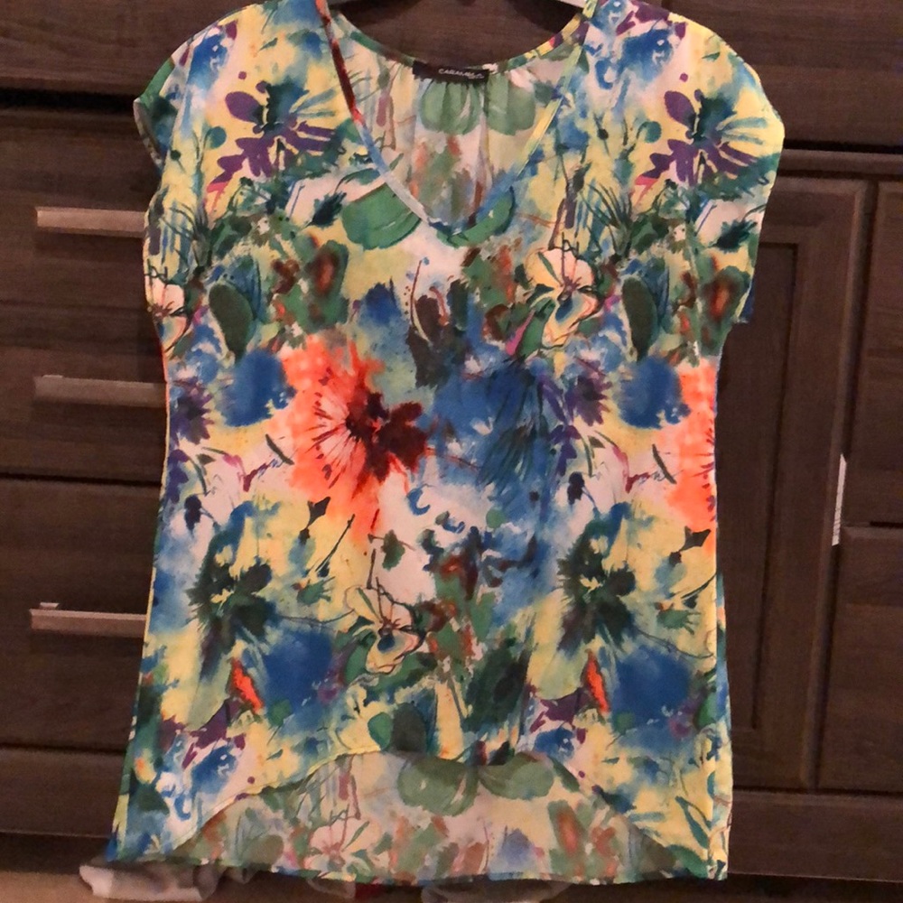 Caramela blouse